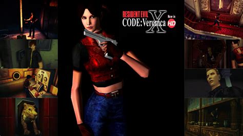 Resident Evil: Code Veronica {Claire Redfield} by judi7 on DeviantArt