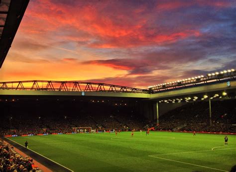 Anfield - where has the famous atmosphere gone?