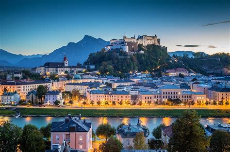 6 reasons to include in your trip to Salzburg Austria - NGCA Travel