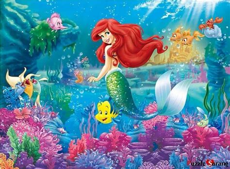 The little mermaid | The little mermaid, Disney little mermaids ...