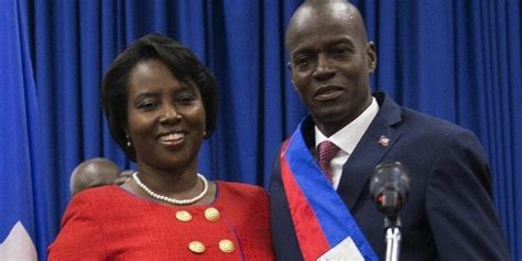 Haitian president riddled with bullets, says wife – www.myinfo.com.gh