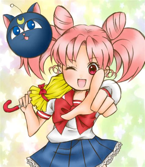 Chibiusa - Sailor Moon Fan Art (29313939) - Fanpop