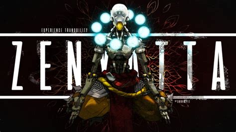 Zenyatta (Overwatch), Overwatch HD Wallpapers / Desktop and Mobile ...