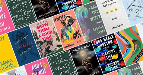 Here are a few more notable short story collections from 2020. ‹ Literary Hub