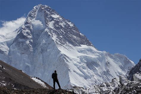 2023 K2 and Gasherbrum Trekking from China Side - Silk Road Expeditions Xinjiang China Adventure ...