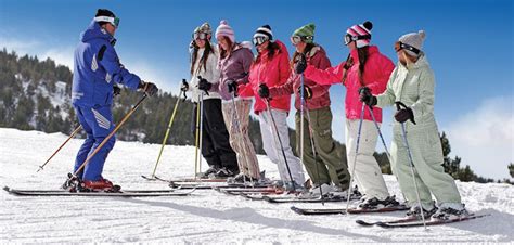 Best Ski Resorts For Beginners