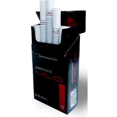 Djarum MLD Black