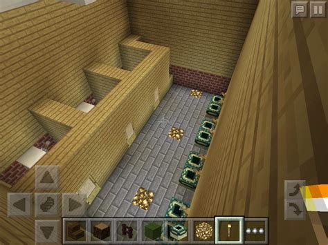 Finished the Inside StarBucks | Minecraft Amino