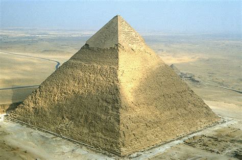 Khafre Pyramid | Digital Giza