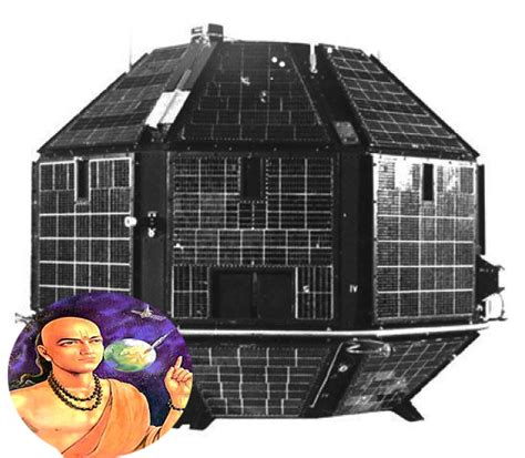 CIVIL SERVICES ARENA: ARYABHATTA the first Indian satellite