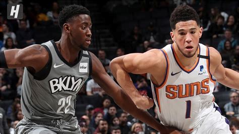 Phoenix Suns vs Brooklyn Nets - Full Game Highlights | February 3, 2020 | 2019-20 NBA Season ...