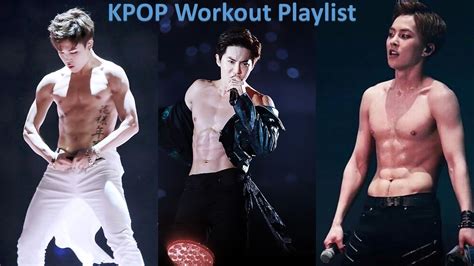 Kpop Workout Playlist #1 - YouTube