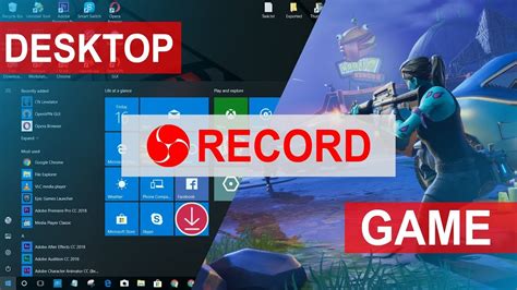 Best Screen Recording & Game Recording Software FREE! Less CPU Usage ...