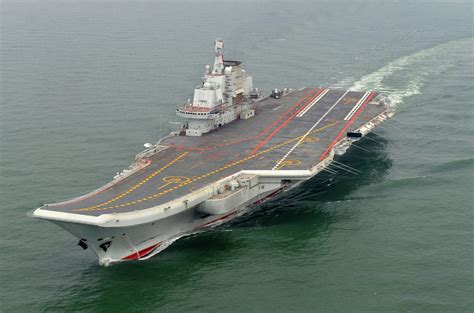 Chinese Aircraft Carrier Liaoning vs INS Vikramaditya – Indian Defence News