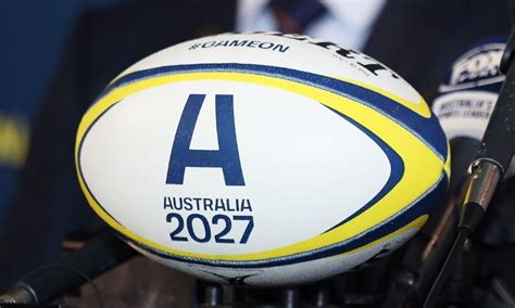 2027 Rugby World Cup: Australia named 'preferred candidate' to host tournament - SportsPro