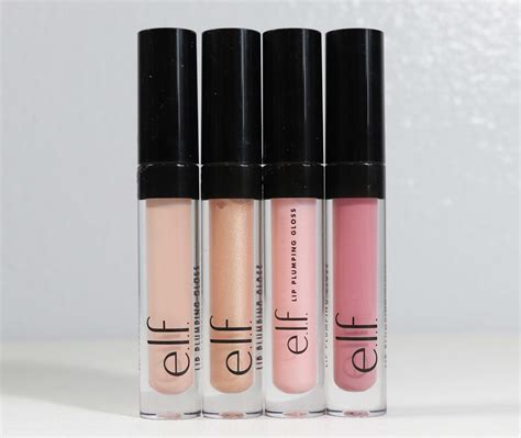 e.l.f. Lip Plumping Gloss is The Gloss You Need Right Now | Plumping lip gloss, Lip plumping ...