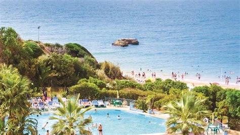 Monica Isabel Beach Club Hotel, Albufeira, Algarve | My Budget Break