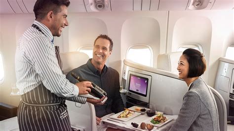 Review of Air New Zealand Business Class - BusinessClass.com