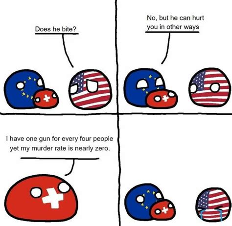 The best countryballs memes :) Memedroid