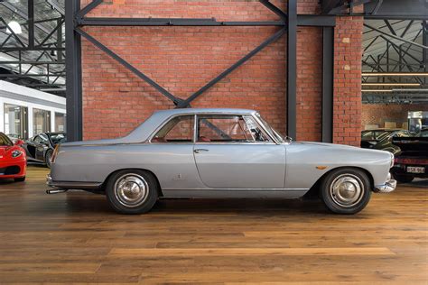 1961 Lancia Flaminia Manual Coupe - Richmonds