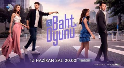 A Summer Love Story on Turkish TV: "Baht Oyunu" (Fortune Game) | TV