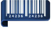Barcode Label Maker Software for Distribution Industry generates packaging labels