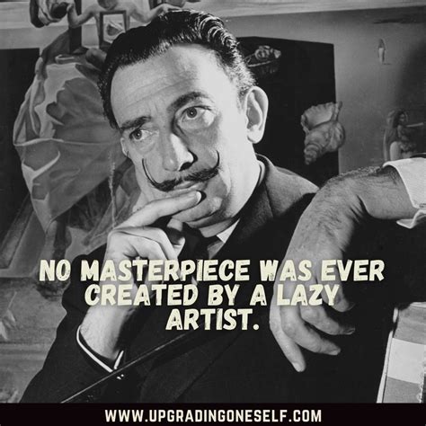 Top 20 Mind-Blowing Quotes From Salvador Dali To Amaze You