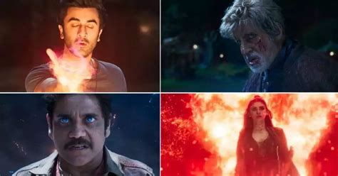 Brahmastra trailer decoded: 5 things we know about the lead characters | Filmfare.com