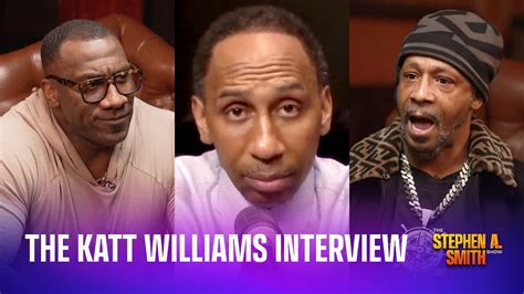 Katt Williams interview response, love to Shannon Sharpe - Win Big Sports