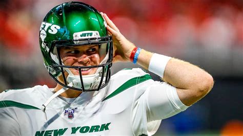 New York Jets trade QB Sam Darnold to Carolina Panthers (Report)