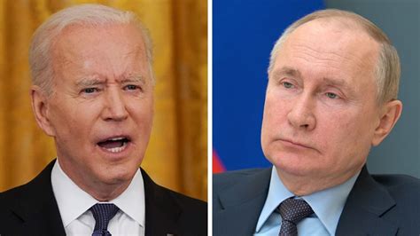 Biden-Putin summit: Awkward conversation looms in Geneva - BBC News