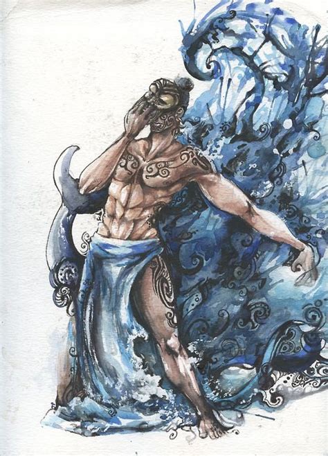 Tangaroa : God of the Sea - Mythlok