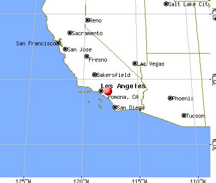 Pomona, California (CA 91766) profile: population, maps, real estate, averages, homes ...