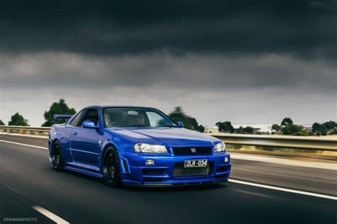 Nissan Skyline GT R R34, Car Wallpapers HD / Desktop and Mobile Backgrounds