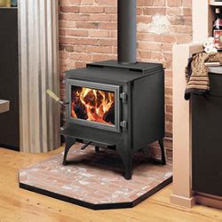 Avalon Wood Stoves Available at Hearthside Fireplace & Stove