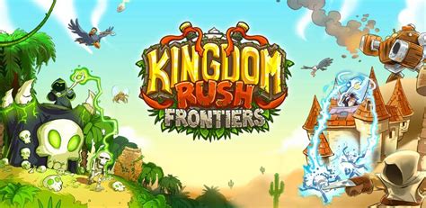 Download Kingdom Rush Frontiers v6.2.00 APK + MOD (Unlimited Crystals)