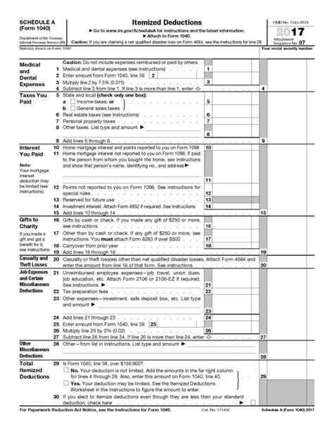 2018 Federal Income Tax Form 1040 Schedule 1 - 2021 Tax Forms 1040 ...