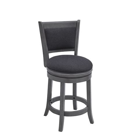 Ball & Cast Upholstered Swivel Counter Stools Kitchen Bar Stools 24" for sale | Mesa, AZ ...