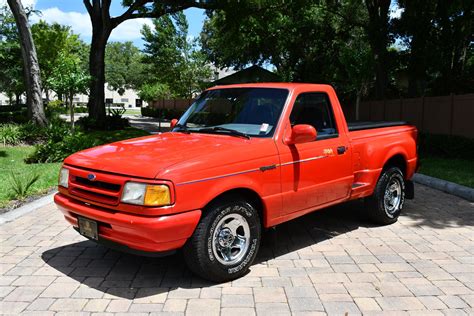 1993 Ford Ranger Splash | Primo Classics International LLC