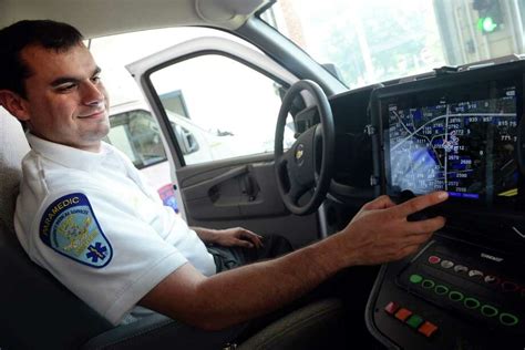 New ambulance much more than a vehicle - Connecticut Post