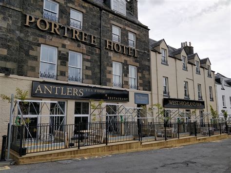 Skye Hotel boss says outside seating objections are led by “egos” – West Highland Free Press ...