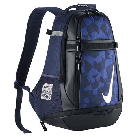 Nike Vapor Select 2.0 Graphic Baseball Backpack (Blue) | Nike baseball bag, Black backpack ...