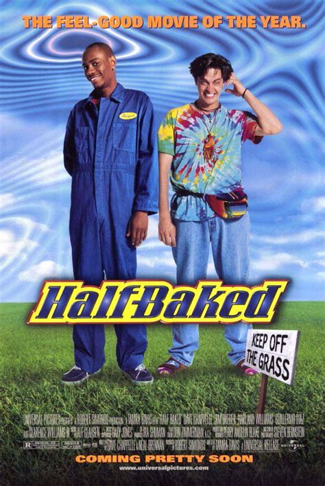 Half Baked (1998) movie posters