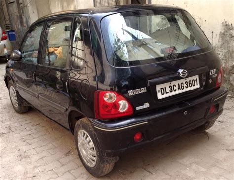 Used 2005 maruti suzuki zen Car for Sale in delhi- (Id:1415689872) - Droom Car Ins, Suzuki ...