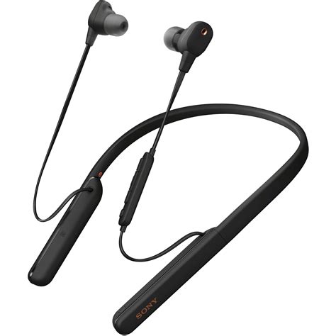 Sony WI-1000XM2 Noise-Canceling Wireless In-Ear WI1000XM2/B B&H