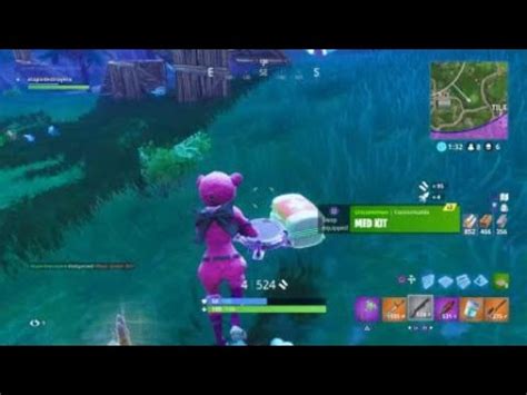 Outplayed Fortnite battle royale - YouTube