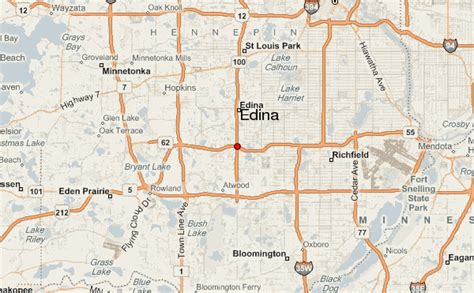 Edina Location Guide