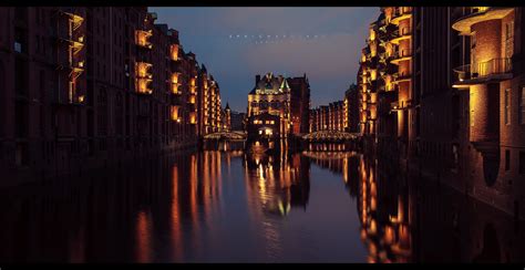 Speicherstadt by geckokid on DeviantArt