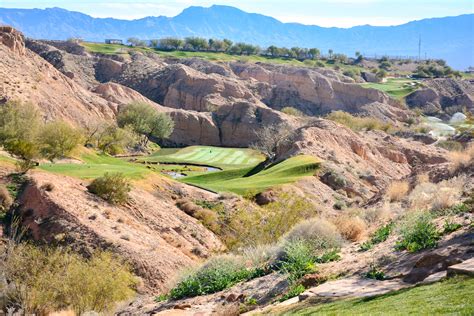 Wolf Creek Golf Club - Mesquite, Nevada