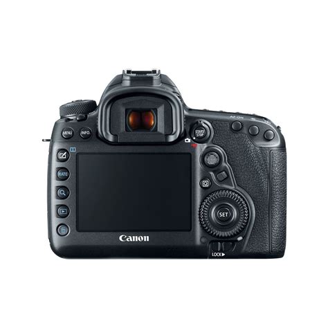 Canon EOS 5D Mark IV DSLR Camera with 24-105mm f/4L II Lens 1483C010